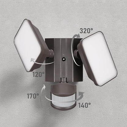 LEONLITE 28W LED Security Light - Image 7