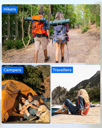 Waterdrop 16 oz Collapsible Water Pouch - Image 7