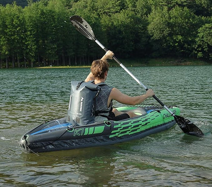 MARCHWAY Roll Top Waterproof Backpack, Floating Dry Bag 20L/30L/45L - Image 7