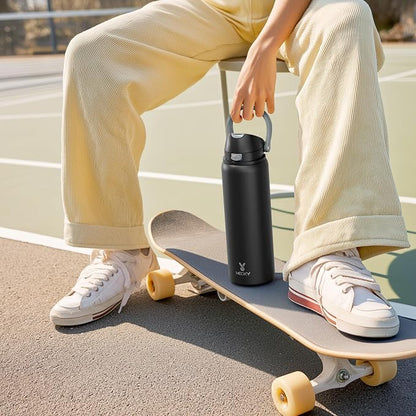 32 oz Insulated Water Bottle - Image 9