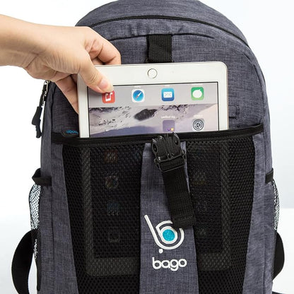 Bago Lightweight Backpack for Hiking Backpack for Women and Men - 25L Travel - Image 4