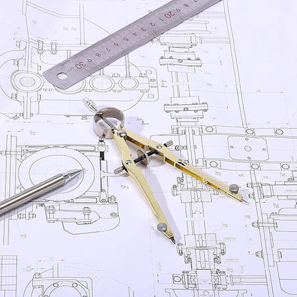 Mr. Pen Professional Geometry Compass - Image 8