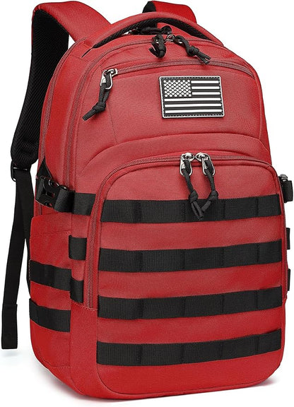 Wotony Military tactical backpack, backpack - Image 3