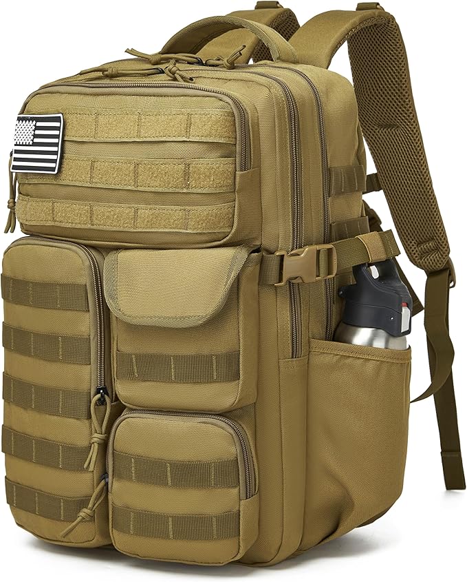 Wotony Tactical Backpack by Wotony