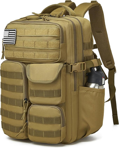 Wotony Tactical Backpack by Wotony