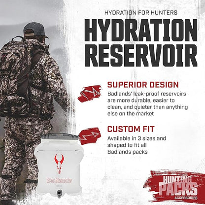 Badlands Hydration Reservoir - Image 2