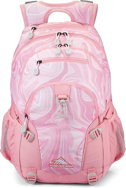 High Sierra Loop Backpack, or Work Bookbag - Image 2