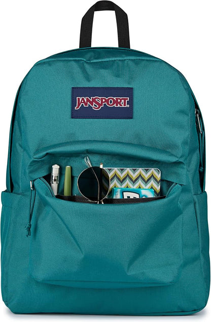 JanSport SuperBreak Plus Backpack - Image 8