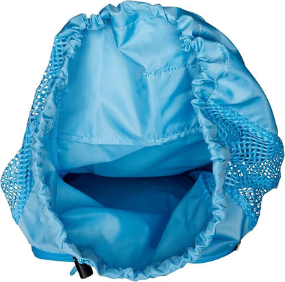 Speedo Unisex-Adult Drawstring Deluxe Ventilator Mesh Equipment Bag - Image 2