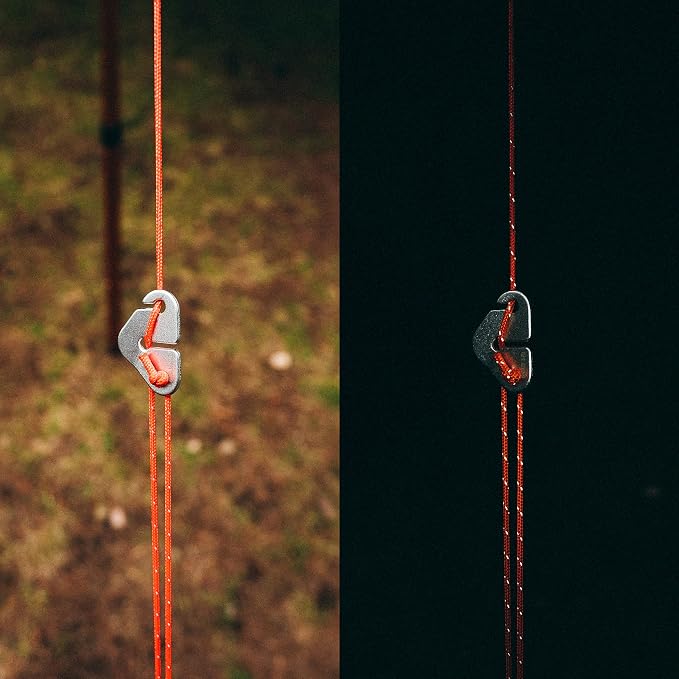GEAR AID 175 Paracord, Lightweight Visible Guyline - Image 6