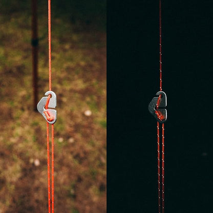 GEAR AID 175 Paracord, Lightweight Visible Guyline - Image 6