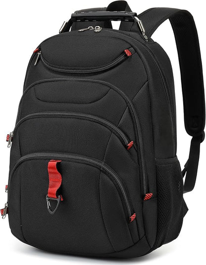 Boavan Laptop Backpack for men, 15.6 inch Laptop Bag by Boavan