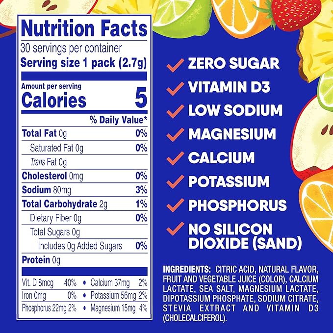 GoHydrate Instant Hydration Powder Packets - Image 6
