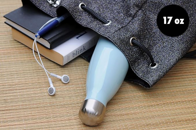 MIRA 17 oz Insulated Water Bottle - Image 9