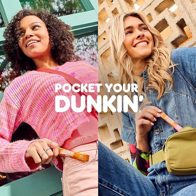 Dunkin’ Refreshers Singles To Go! Powdered Drink Mix, 40 Ct Variety Pack - Image 4