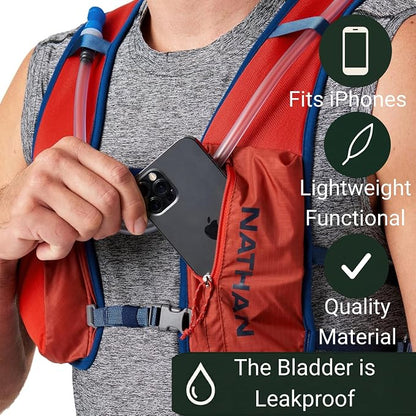 Nathan QuickStart Hydration Pack Vest - Image 3