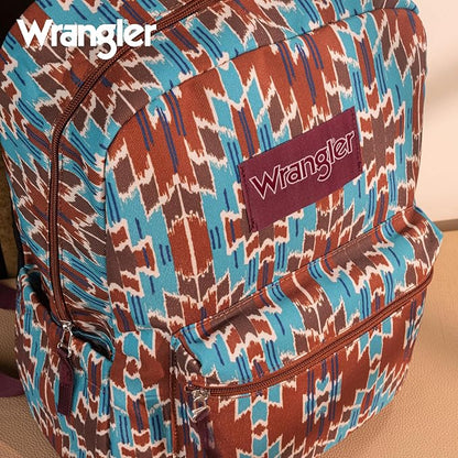 Montana West Wrangler Lightweight Backpack - Image 5