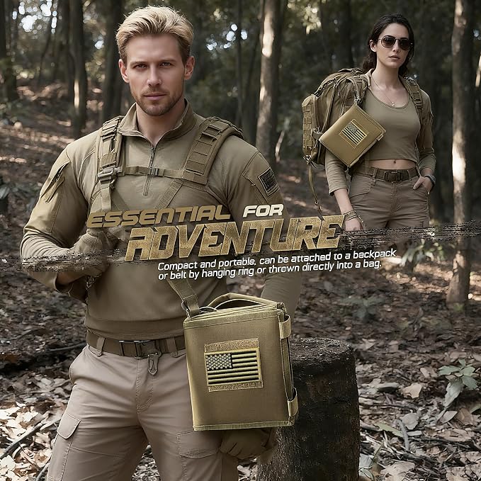 GORELAX Tactical Map Case - Image 2