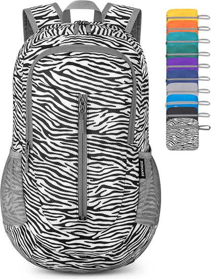ZOMAKE Ultra Lightweight Packable Backpack 25L by ZOMAKE