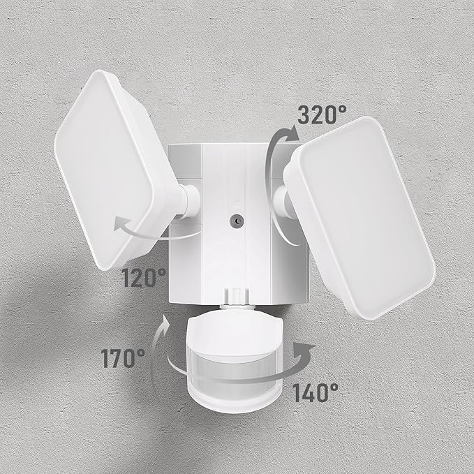 LEONLITE 28W LED Security Light - Image 7