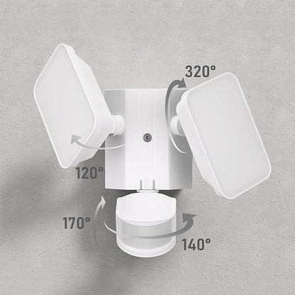 LEONLITE 28W LED Security Light - Image 7