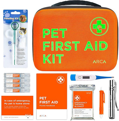 ARCA PET Cat & Dog First Aid Kit by ARCAPET
