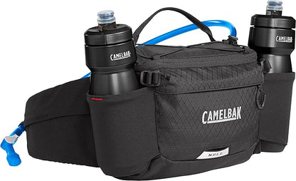 CamelBak M.U.L.E. 5 Mountain Bike Gravel Waist Belt Hydration Pack 50oz - Image 5