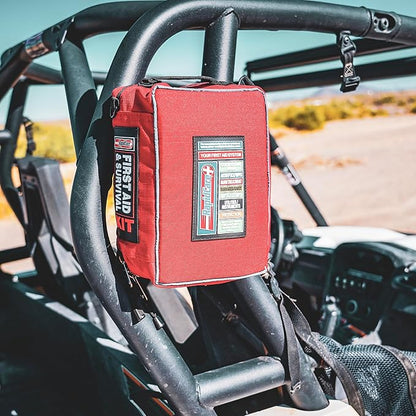 Rapid Care First Aid Kit – 300+ Piece Emergency Medical Kit - Image 6