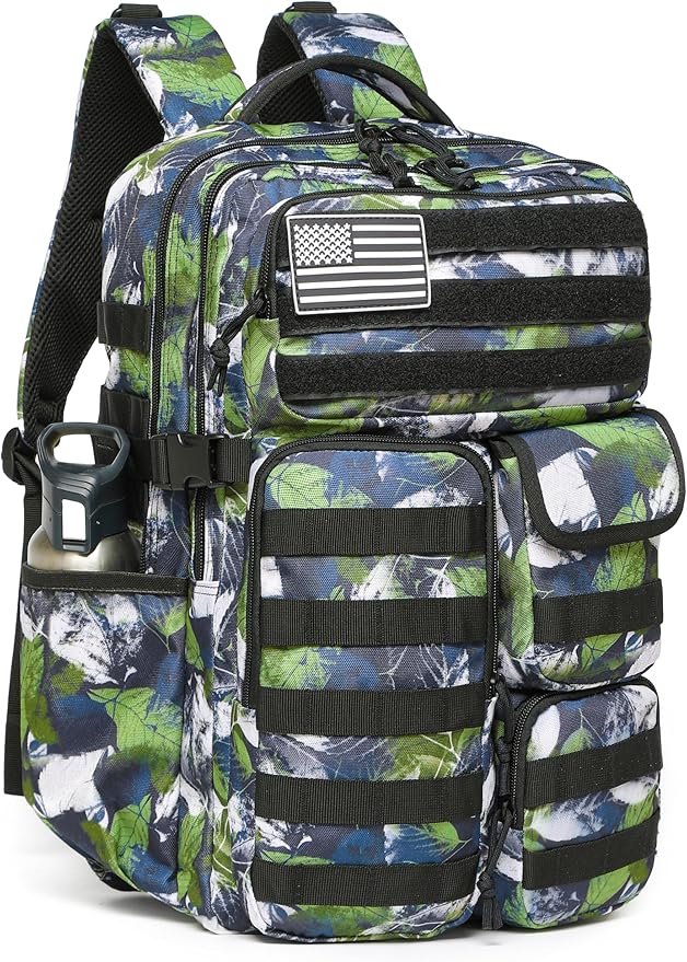 Wotony Tactical Backpack by Wotony
