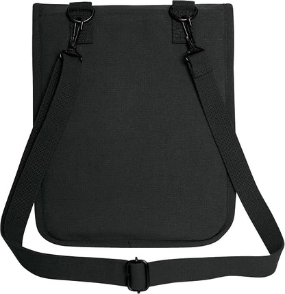 Rothco Canvas Map Case Shoulder Bag – Rugged Crossbody EDC Utility Storage - Image 5