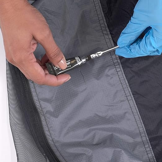GEAR AID Seam Grip WP Repair Kit – Waterproof 0.25 oz Adhesive - Image 5