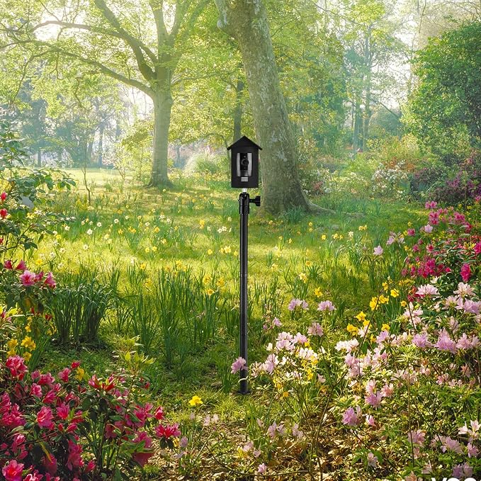 HOLACA Spike Pole Mount Ground Stake and Weatherproof Silicone Skin - Image 2