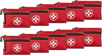 Swiss Safe 2-in-1 First Aid Kit by SwissSafe