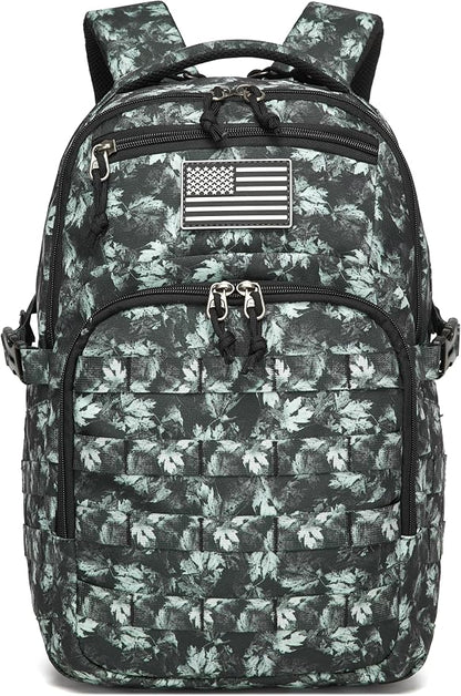 Wotony Military tactical backpack, backpack - Image 3