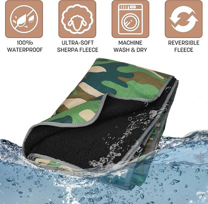 Tirrinia Waterproof Outdoor Blanket - Image 7