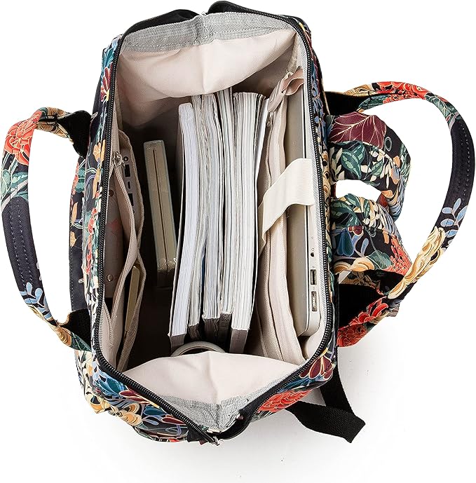 Kinmac Wide Open Style Laptop Backpack - Image 2