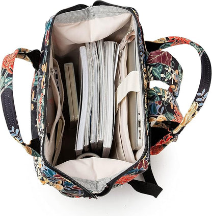 Kinmac Wide Open Style Laptop Backpack - Image 2