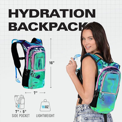 Sojourner Hydration Pack, Hydration Backpack - Image 2