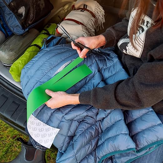 GEAR AID Tenacious Tape 3” x 20” Fabric and Vinyl Gear Repair Tape, Fix Holes - Image 7