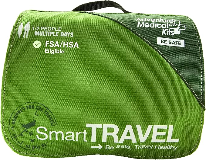 Adventure Medical Kits Smart Travel First Aid Kit by AdventureMedicalKits