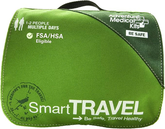 Adventure Medical Kits Smart Travel First Aid Kit by AdventureMedicalKits