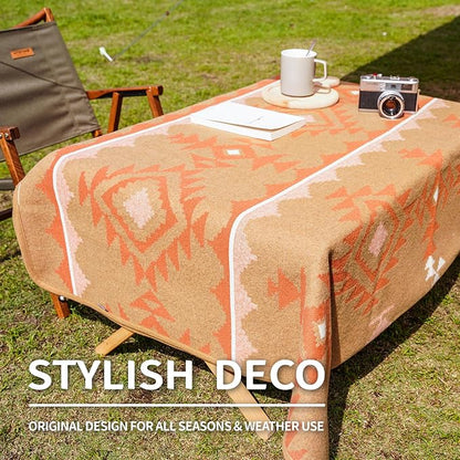 ACUSHLA Merino Wool Camp Blanket - Image 4