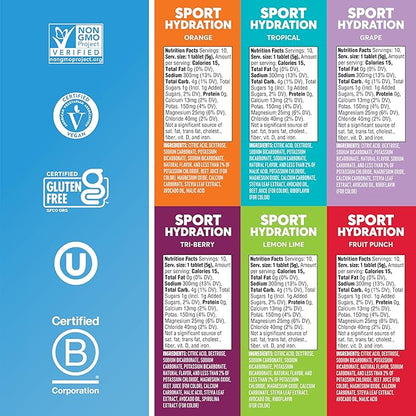 Nuun Sport Electrolyte Tablets - Image 5