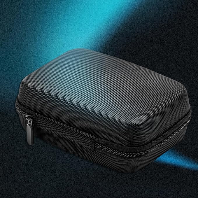 Portable Storage Box Travel Carrying Case Pouches Organiser - Image 3