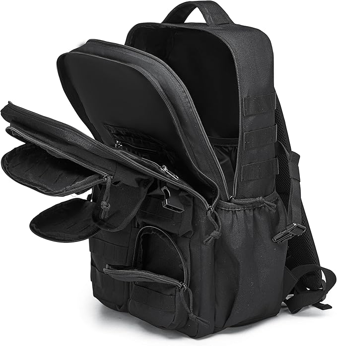 Wotony Tactical Backpack - Image 6