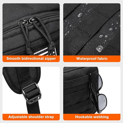 wotony Hydration Backpack with Water Bladder - Image 8