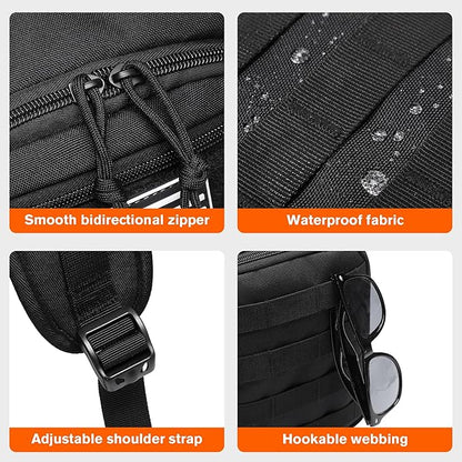 wotony Hydration Backpack with Water Bladder - Image 8