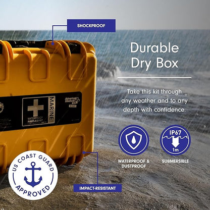 Adventure Medical Kits Marine Series Medical Kit - Image 4