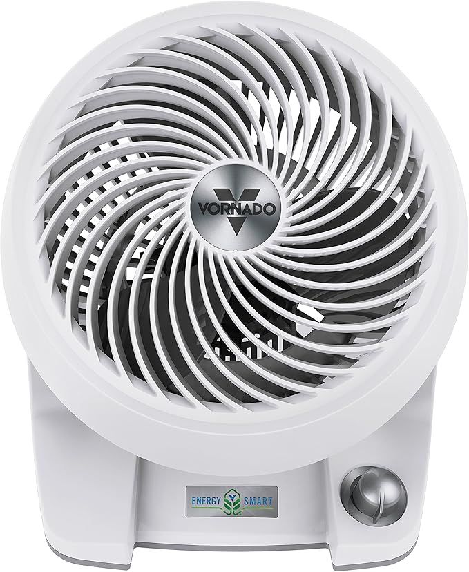 Vornado 533DC Energy Smart Small Air Circulator Fan - Image 3