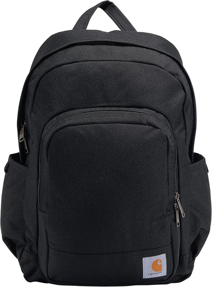 Carhartt 25L Classic Laptop Daypack, Durable Water-Resistant Pack by Carhartt
